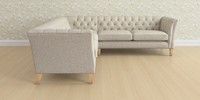 Medium Corner Sofa - Universal