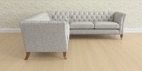Medium Corner Sofa - Universal