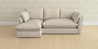 Medium Sofa Chaise - Left Hand