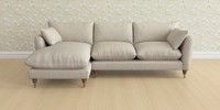 Medium Sofa Chaise - Left Hand