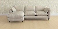 Medium Sofa Chaise - Left Hand