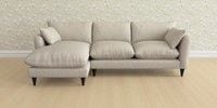 Medium Sofa Chaise - Left Hand