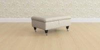 Storage Footstool