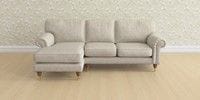 Medium Sofa Chaise - Left Hand