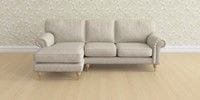 Medium Sofa Chaise - Left Hand