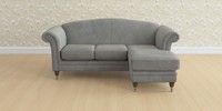 Medium Sofa Chaise - Universal