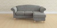 Medium Sofa Chaise - Universal