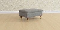 Storage Footstool