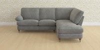 Medium Sofa Chaise - Right Hand