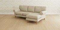 Medium Sofa Chaise - Right Hand