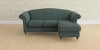 Medium Sofa Chaise - Universal