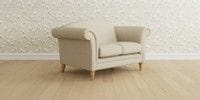 2 Seater Small Sofa