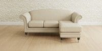 Medium Sofa Chaise - Universal