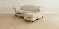 Medium Sofa Chaise - Universal