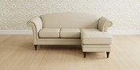 Medium Sofa Chaise - Universal
