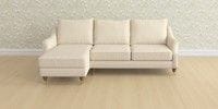 Medium Sofa Chaise - Left Hand