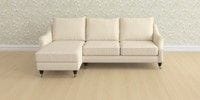 Medium Sofa Chaise - Left Hand