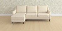 Medium Sofa Chaise - Left Hand