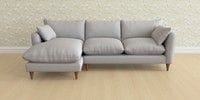 Medium Sofa Chaise - Left Hand