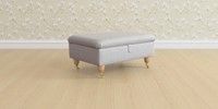Storage Footstool