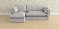 Medium Sofa Chaise - Left Hand