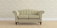 2 Seater Small Sofa