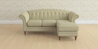 Medium Sofa Chaise - Universal