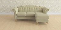 Medium Sofa Chaise - Universal