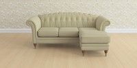 Medium Sofa Chaise - Universal