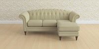 Medium Sofa Chaise - Universal