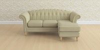 Medium Sofa Chaise - Universal