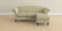 Medium Sofa Chaise - Universal
