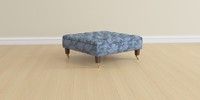 Extra Large Storage Footstool
