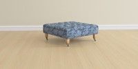 Extra Large Storage Footstool