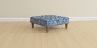 Extra Large Storage Footstool