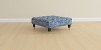 Extra Large Storage Footstool