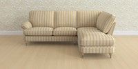 Medium Sofa Chaise - Right Hand