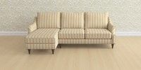Medium Sofa Chaise - Left Hand