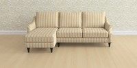 Medium Sofa Chaise - Left Hand
