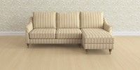 Medium Sofa Chaise - Right Hand