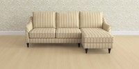 Medium Sofa Chaise - Right Hand