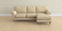 Medium Sofa Chaise - Right Hand