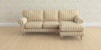Medium Sofa Chaise - Right Hand