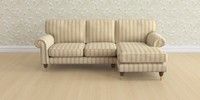 Medium Sofa Chaise - Right Hand
