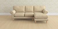 Medium Sofa Chaise - Right Hand
