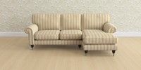 Medium Sofa Chaise - Right Hand