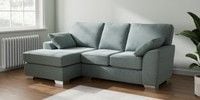Small Sofa Chaise - Left Hand