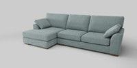 Large Sofa Chaise - Left Hand