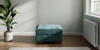 Storage Footstool