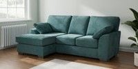 Small Sofa Chaise - Left Hand